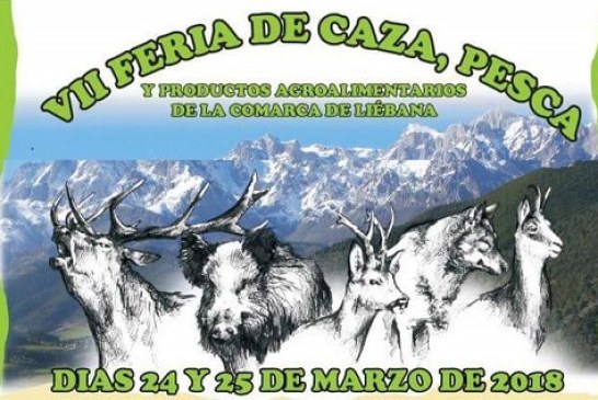 VII Feria de la caza en Liébana ¡No te la puedes perder!