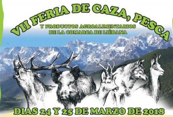 VII Feria de la caza en Liébana ¡No te la puedes perder!