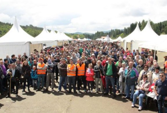 La RFEC convoca concentraciones en 50 ciudades. La ONC las apoya. Vitoria y Bilbao anuncian que participarán