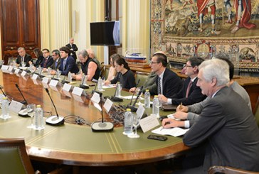 La Mesa ministerial de la Caza genera expectativas a la RFEC