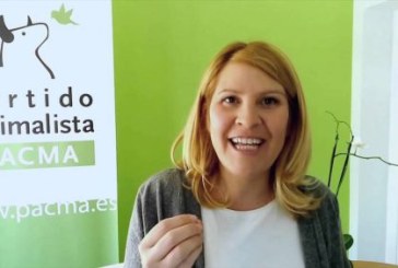 La presidenta de PACMA dimite tras ser acusada de corrupción por exmiembros del partido animalista