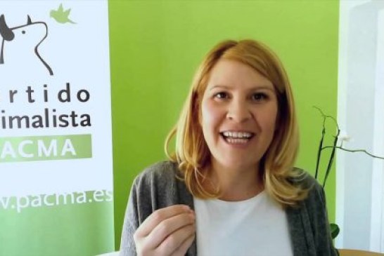 La presidenta de PACMA dimite tras ser acusada de corrupción por exmiembros del partido animalista