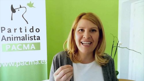 La presidenta de PACMA dimite tras ser acusada de corrupción por exmiembros del partido animalista