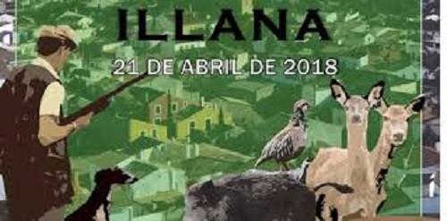 Illana acogerá su I Feria de la Caza el próximo día 21 de abril