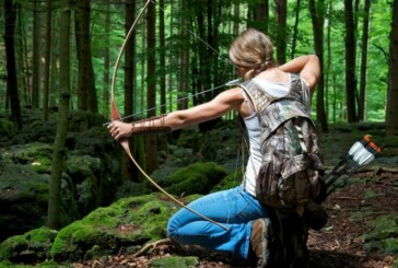 La mujer caza desde la prehistoria. Interesante exposición