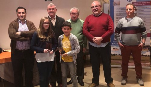 Los mejores cazadores de la provincia de Albacete ya tienen sus galardones