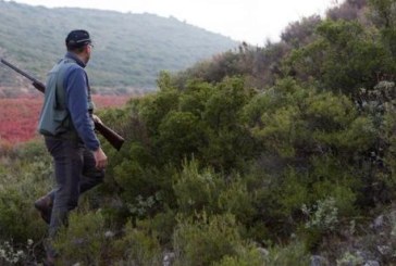 Estable el cazador que recibió un tiro en el pecho