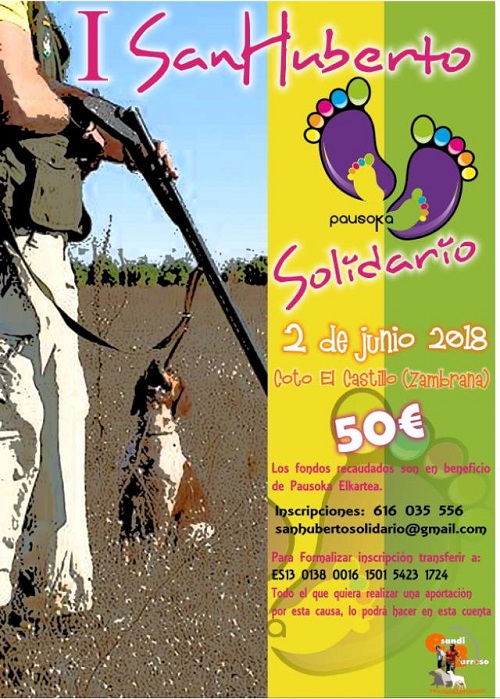 San Huberto Solidario – Pausoka