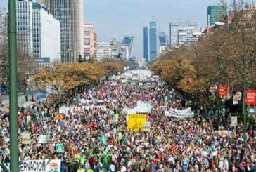 El domingo es la cita de los cazadores ¡Unidos somos fuertes!