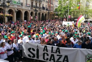 Los cazadores de La Rioja piden “respeto” hacia su actividad