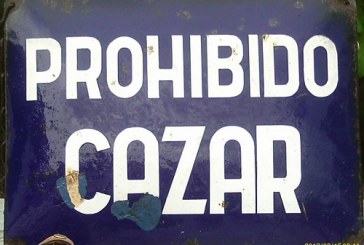 Nuevo ataque de PODEMOS a la caza en Bizkaia