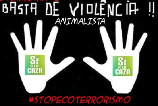 NO es NO. Silencio del PACMA ante la violencia sexista del animalismo