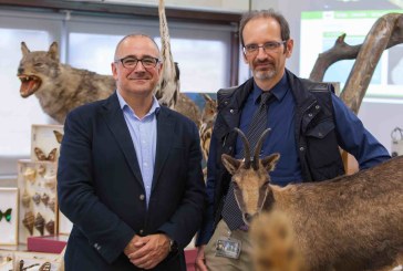 La Universidad de Navarra crea un Museo de Ciencias con un fondo de 25 millones de ejemplares