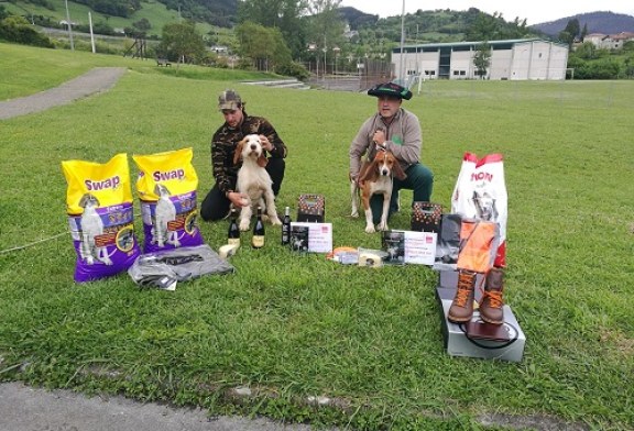 Campeonato de Alava de Perros de Rastro