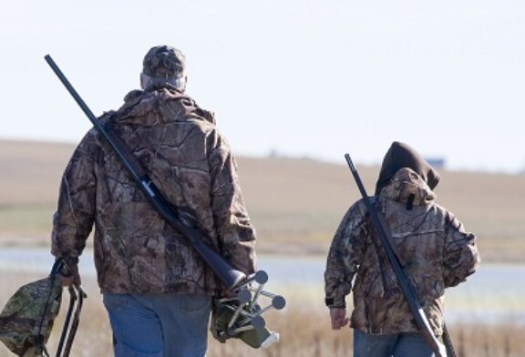 Afirmamos que la caza es mucho más que matar. En este caso sensibilidad
