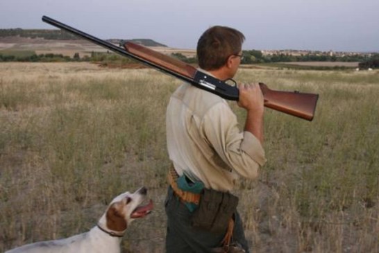 Veterinarios que dan la cara por la caza