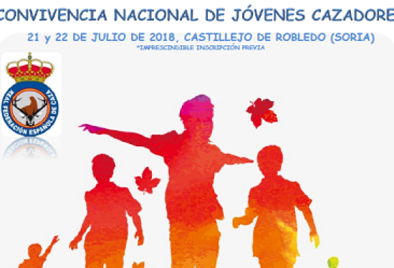 I Convivencia Nacional de Jóvenes Cazadores