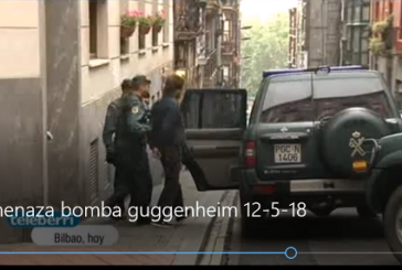 Amenaza de bomba en el Guggenheim por grupos animalistas (+vídeo)