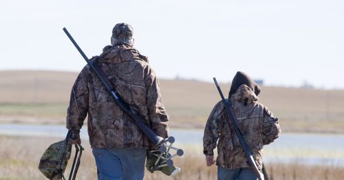 Los cazadores reclaman la supresión de trabas para garantizar el relevo generacional