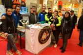 La AER participó en la Feria de la Semana Verde de Galicia