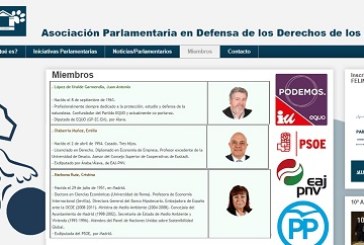 ¡Atentos! ¿Conoceis la Asociación Parlamentaria por los Derechos de los Animales – APDDA?