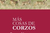 Presentación del libro MÁS COSAS DE CORZOS