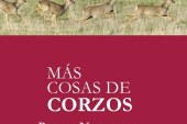 Presentación del libro MÁS COSAS DE CORZOS