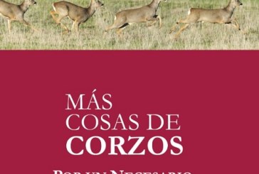 Presentación del libro MÁS COSAS DE CORZOS