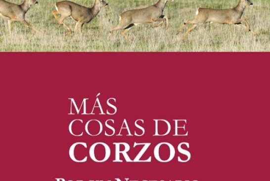 Presentación del libro MÁS COSAS DE CORZOS