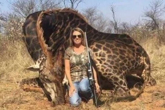 Acoso animalista a una mujer por mostrar su condición de cazadora