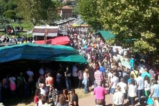 22 de septiembre Feria de Caza y Pesca de Muskiz (Bizkaia)