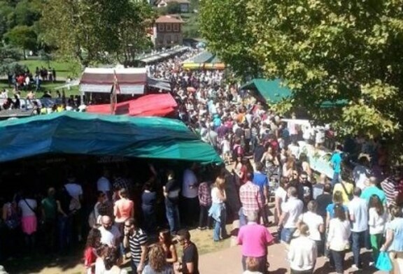 22 de septiembre Feria de Caza y Pesca de Muskiz (Bizkaia)