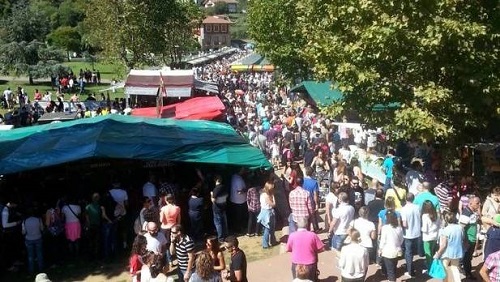 22 de septiembre Feria de Caza y Pesca de Muskiz (Bizkaia)