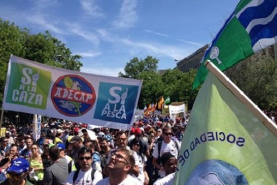 Convocada para el 3 de marzo de 2019 la Manifestación «Por el respeto al Mundo Rural y sus tradiciones»