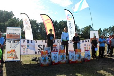 Miguel Á. Huertas, en Hombres, Noelia Cartes, en Damas, y Josu Bernarás, en Spaniels, nuevos campeones nacionales de Caza San Huberto