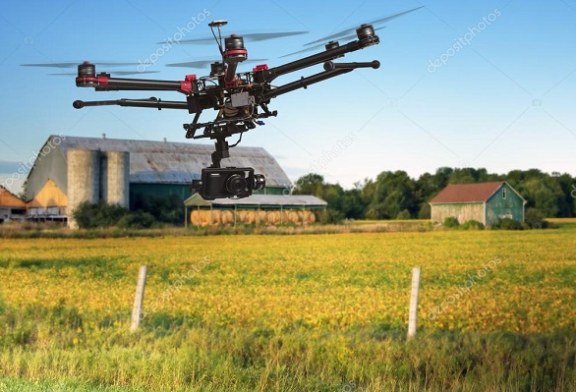 Un proyecto innovador. Drones que salvan corcinos