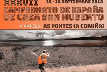 XXXVII Campeonato de España de Caza San Huberto