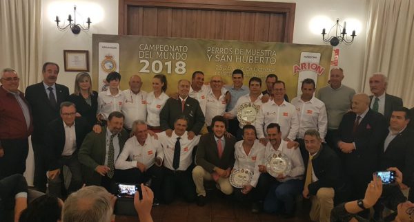 Campeonato del Mundo de San Huberto