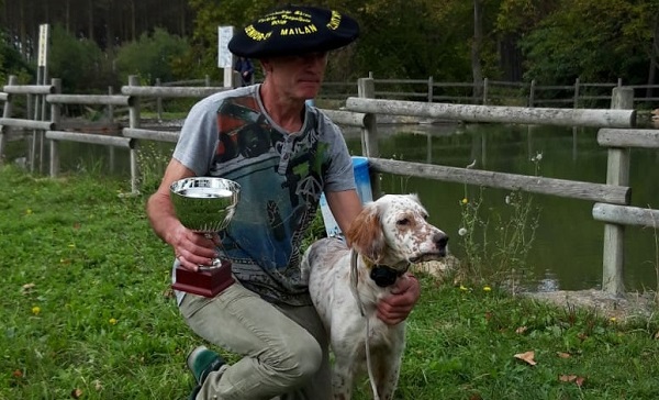 El Campeonato de Euskadi de Caza Menor con Perro se va para Bizkaia