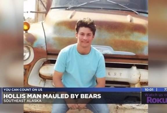 Muere un joven de 18 años tras ser atacado por un oso grizzly en Alaska