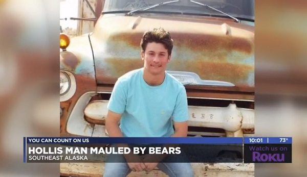 Muere un joven de 18 años tras ser atacado por un oso grizzly en Alaska