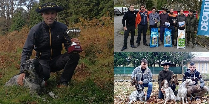 Campeonatos territoriales becadas 2018 (Alava, Bizkaia Gipuzkoa)