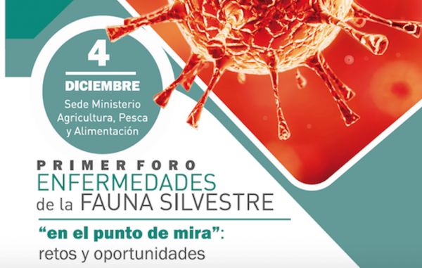 I Foro Enfermedades de la Fauna Silvestre