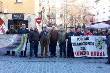 La ONC lamenta el sinsentido de la ILP de Protección Animal aprobada por el Parlamento de La Rioja