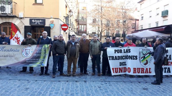 La ONC lamenta el sinsentido de la ILP de Protección Animal aprobada por el Parlamento de La Rioja