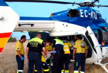 Un menor, autor del disparo que hirió al cazador en Almodóvar