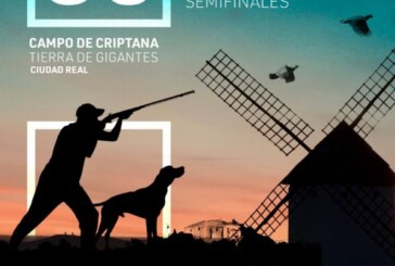 Campeonato y Copa España de caza menor con perro