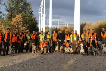 Vuelta con victoria de Esain en el Campeonato Navarro de Becadas