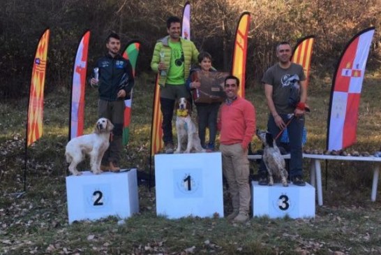 XXVIII Campeonato de España de Caza de Becadas