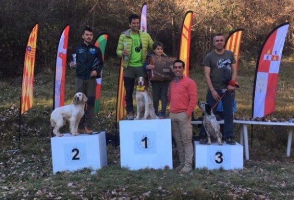 XXVIII Campeonato de España de Caza de Becadas